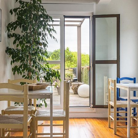 Zarautz Hostel Zewnętrze zdjęcie