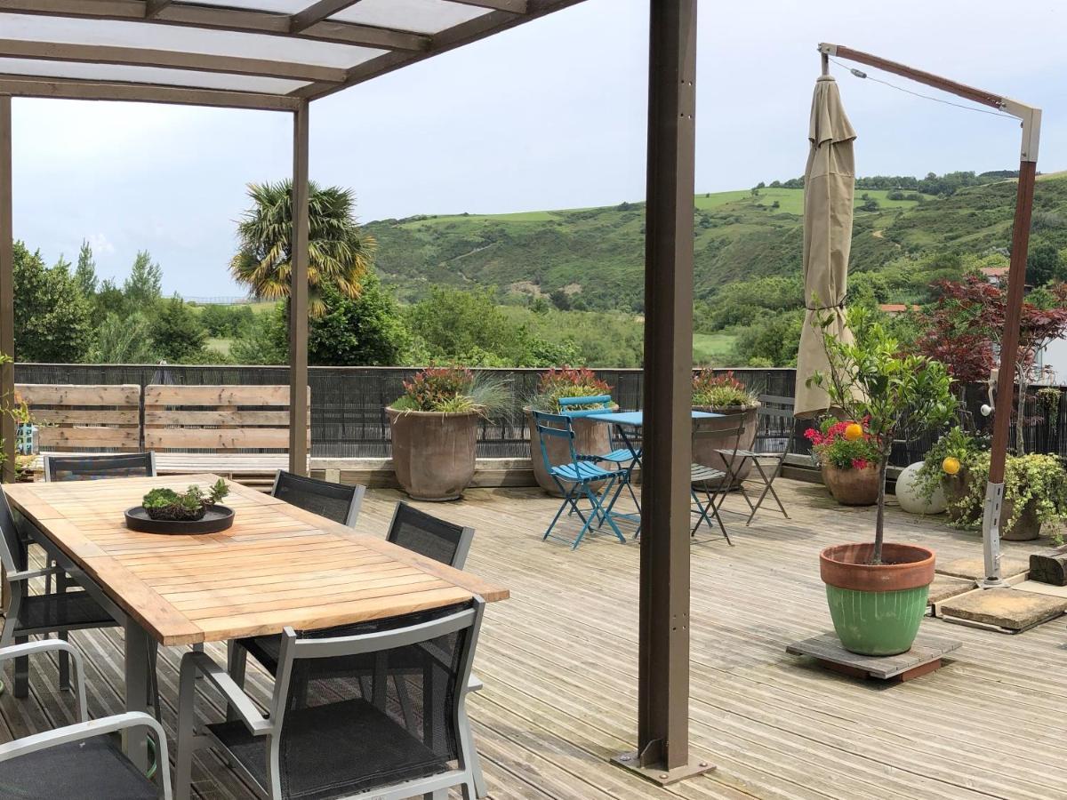 Zarautz Hostel Zewnętrze zdjęcie
