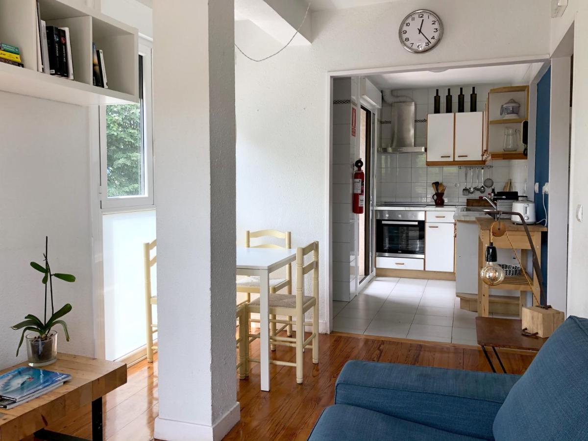 Zarautz Hostel Zewnętrze zdjęcie