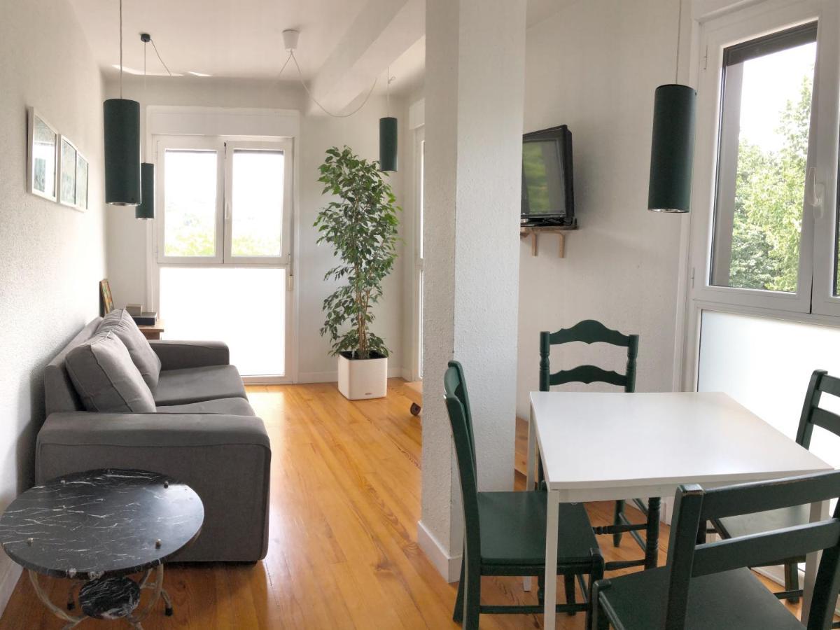 Zarautz Hostel Zewnętrze zdjęcie
