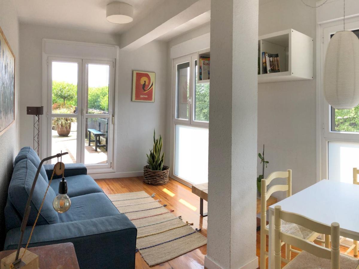 Zarautz Hostel Zewnętrze zdjęcie