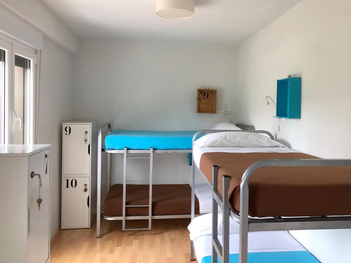 Zarautz Hostel Zewnętrze zdjęcie