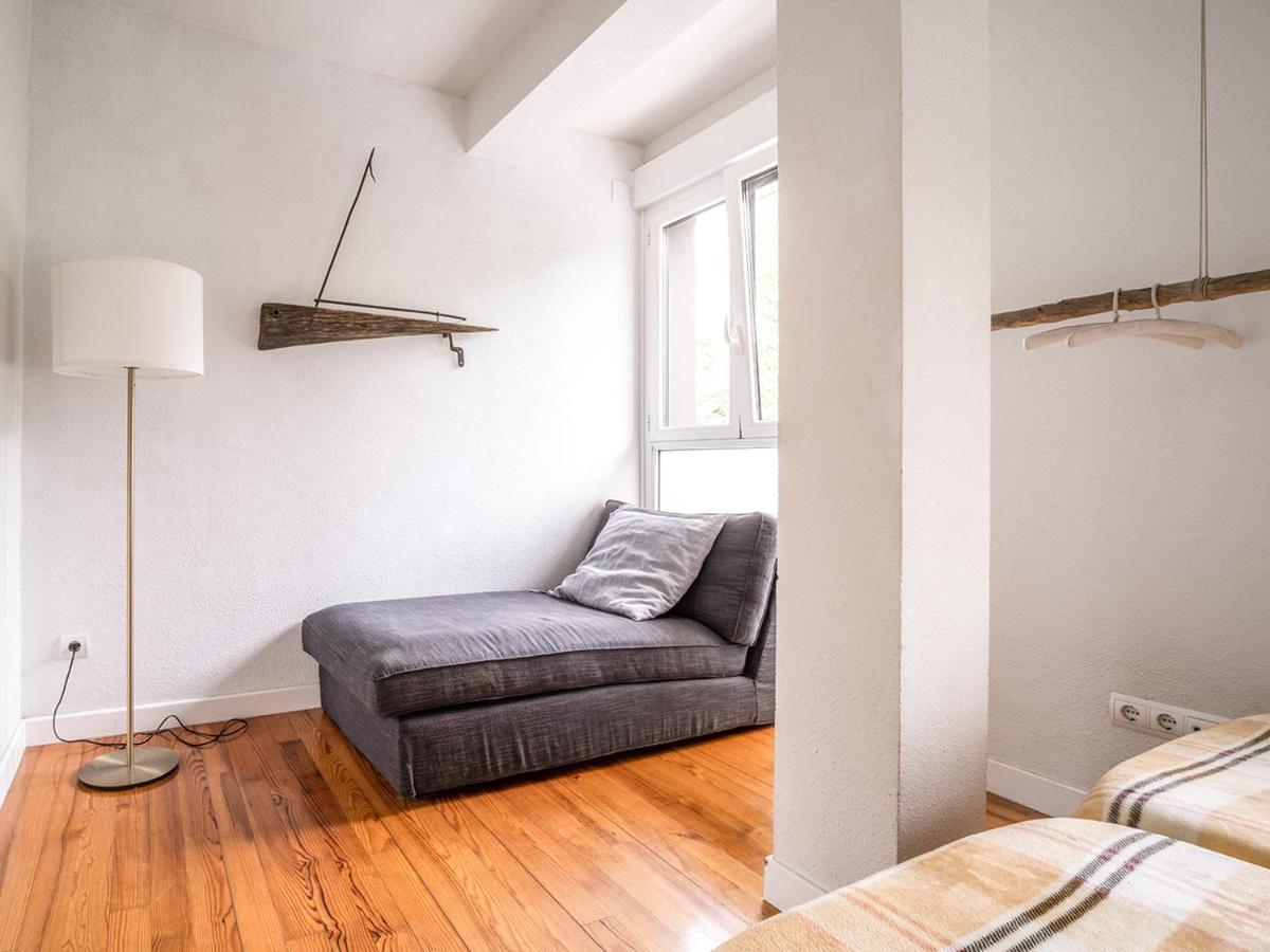 Zarautz Hostel Zewnętrze zdjęcie