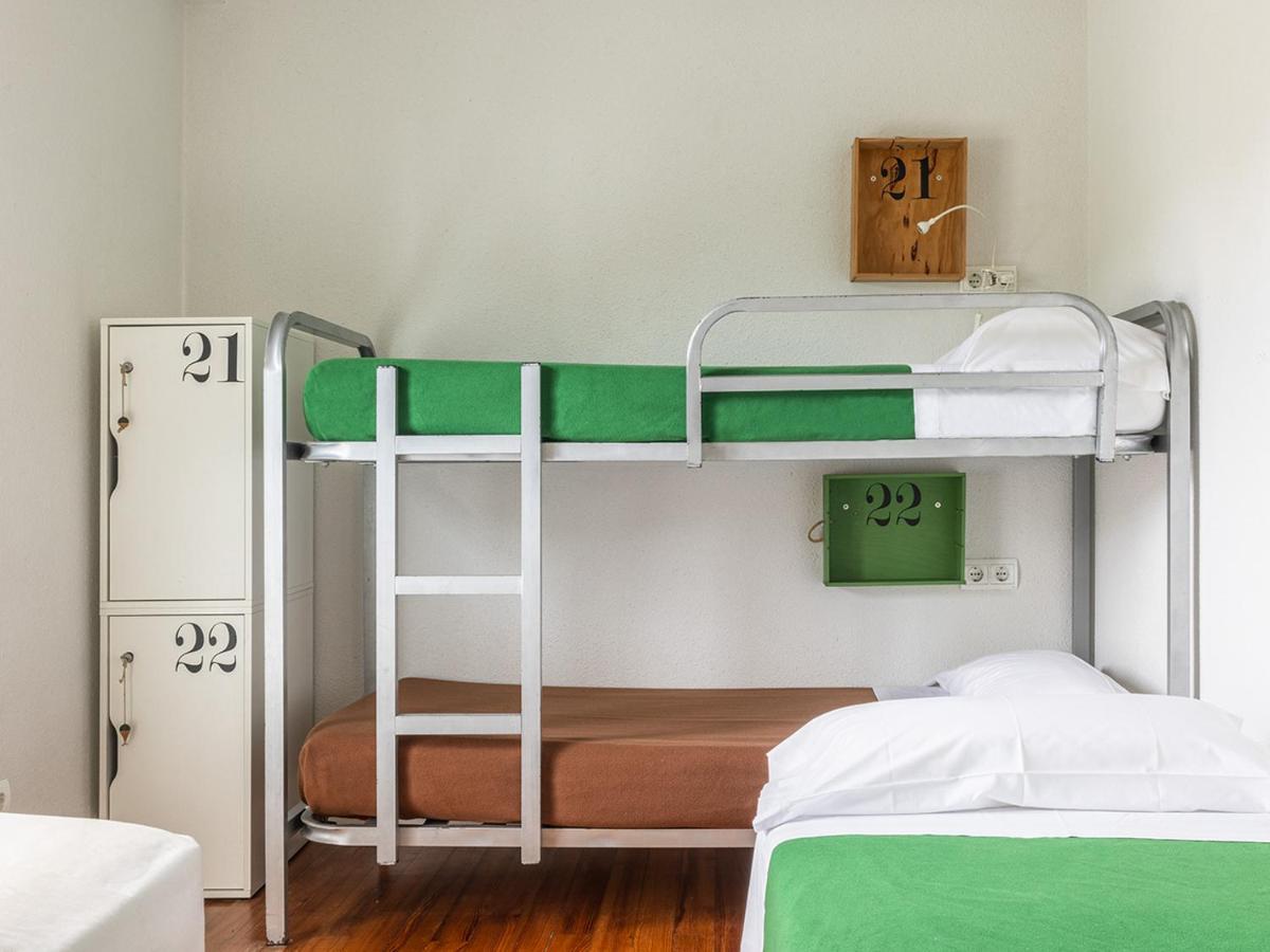 Zarautz Hostel Zewnętrze zdjęcie