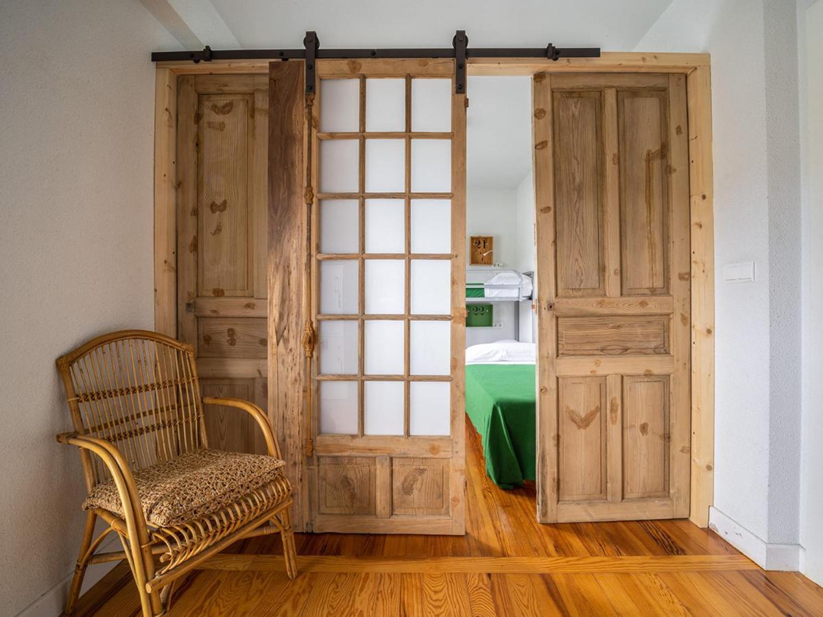 Zarautz Hostel Zewnętrze zdjęcie