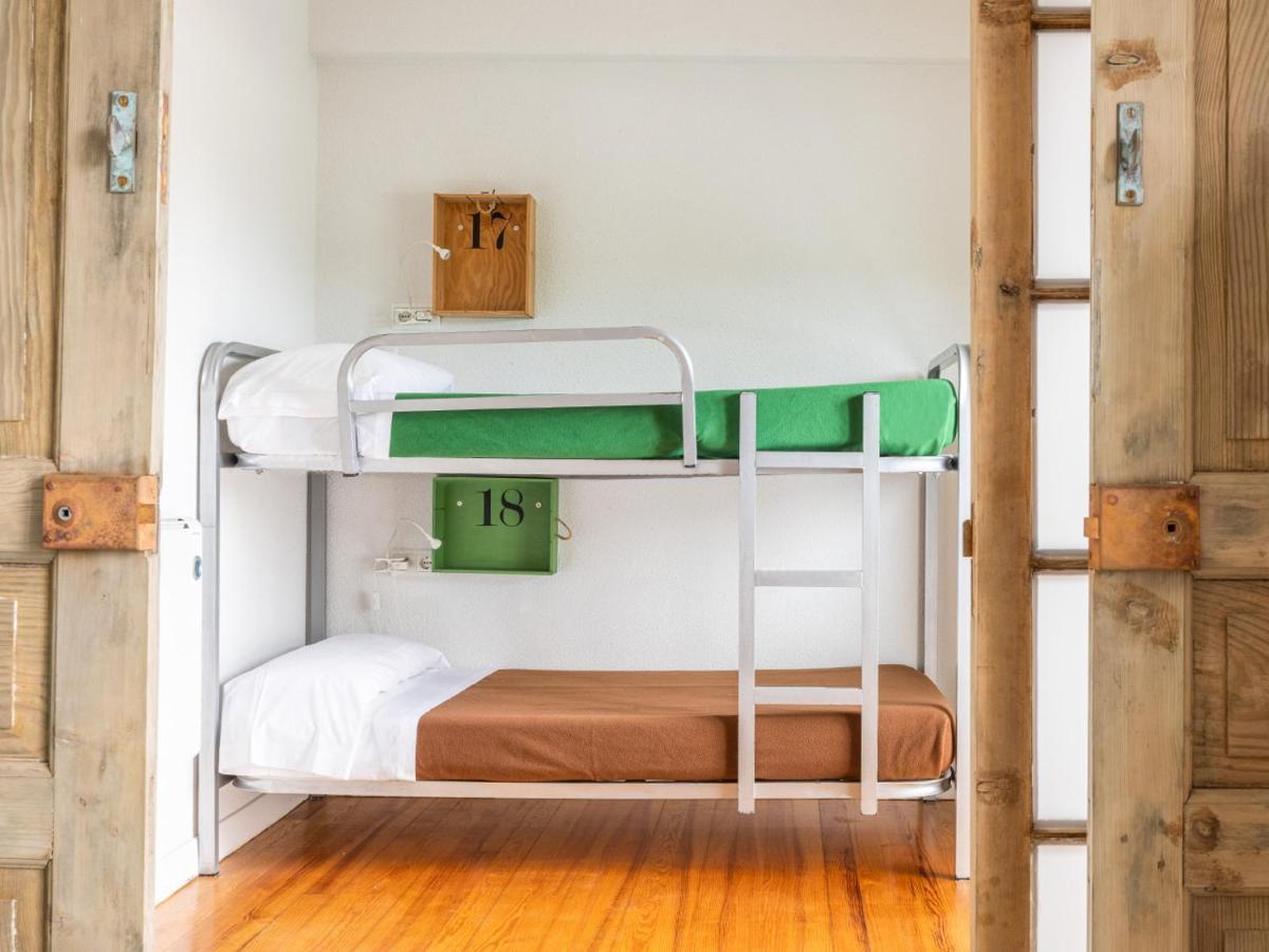 Zarautz Hostel Zewnętrze zdjęcie