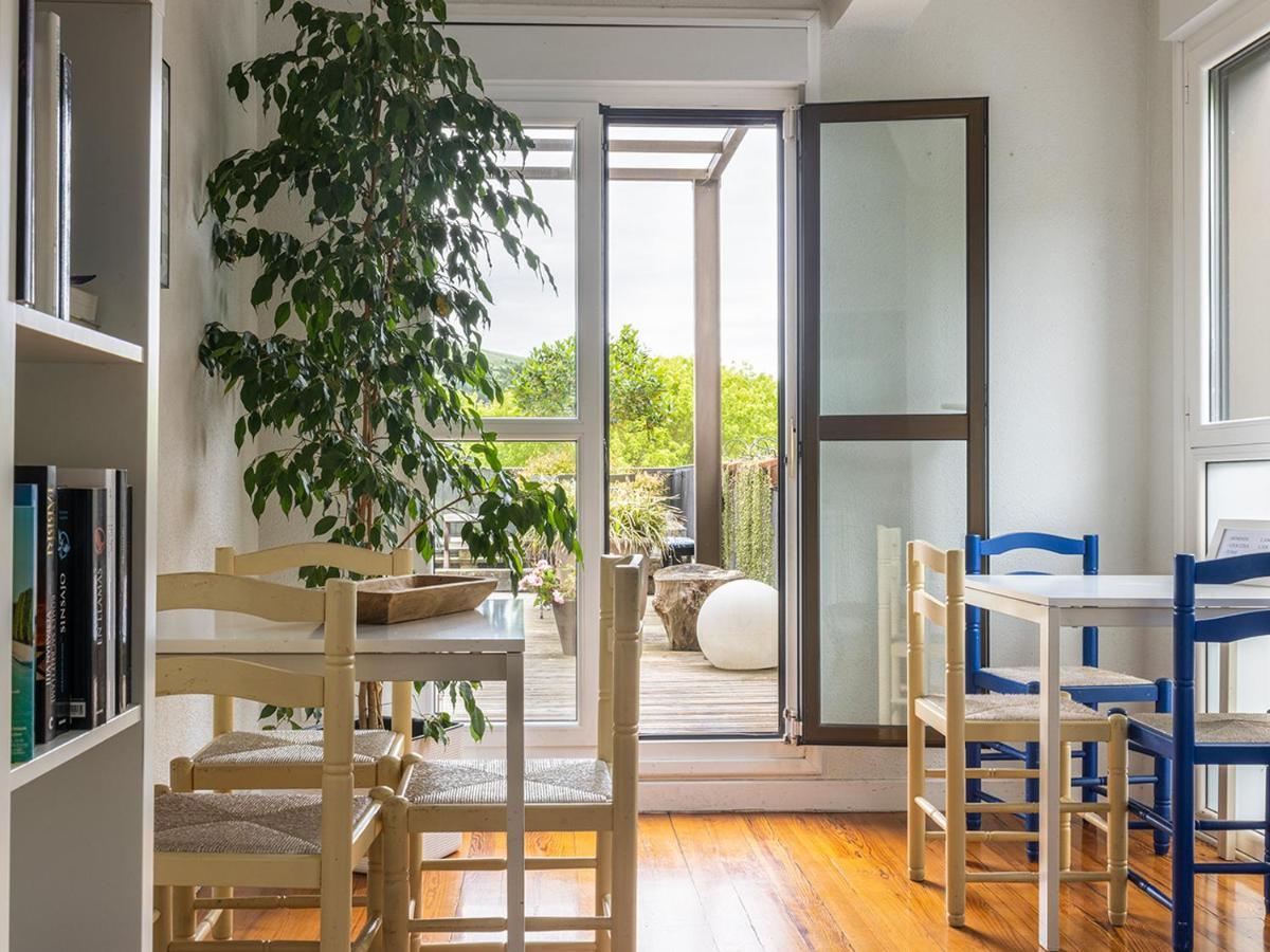 Zarautz Hostel Zewnętrze zdjęcie