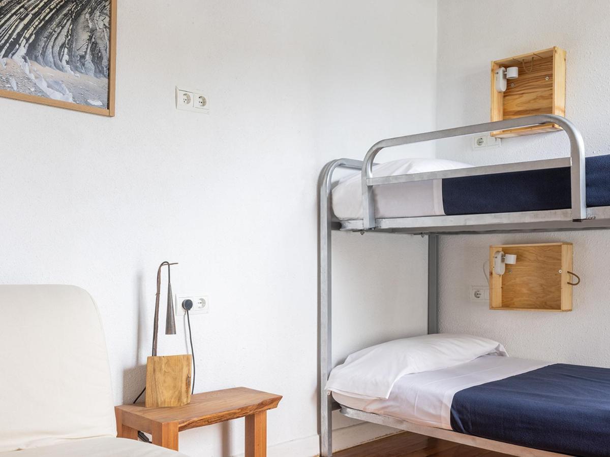 Zarautz Hostel Zewnętrze zdjęcie