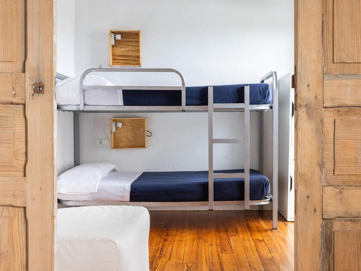 Zarautz Hostel Zewnętrze zdjęcie