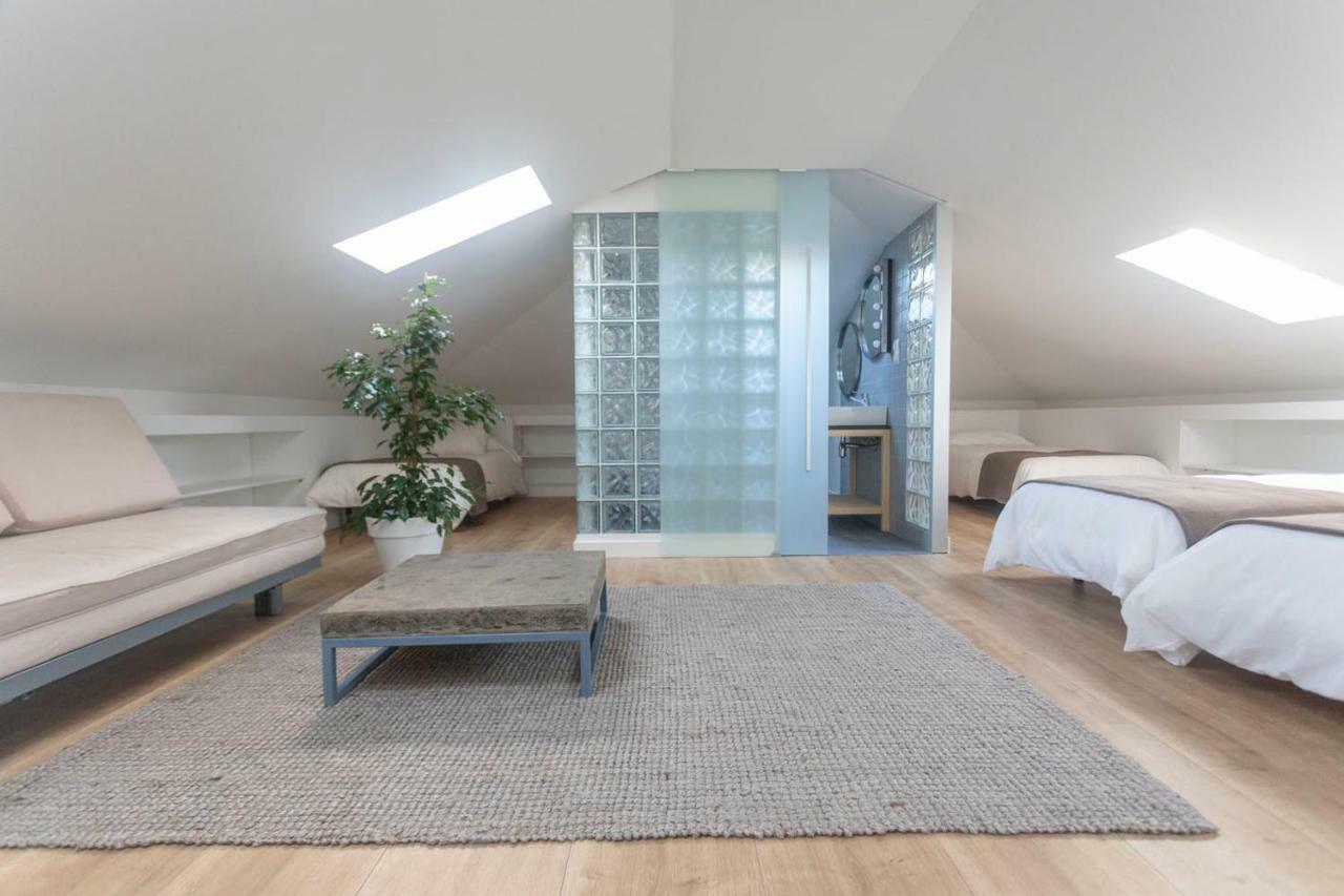 Zarautz Hostel Zewnętrze zdjęcie