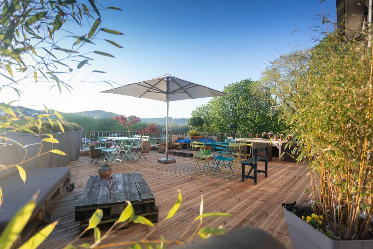 Zarautz Hostel Zewnętrze zdjęcie
